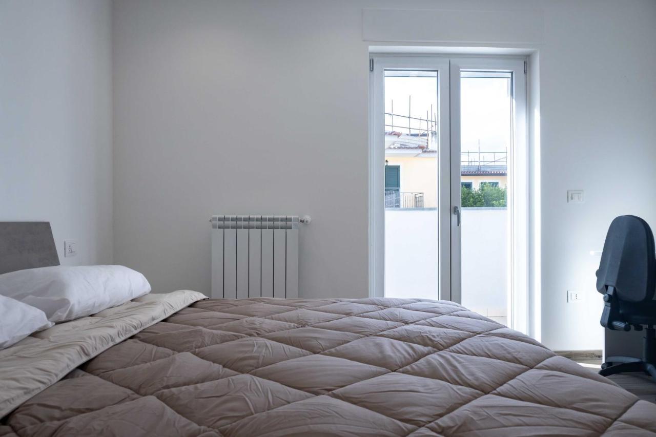 Ansiro Rooms Home Business Scisciano Exterior foto