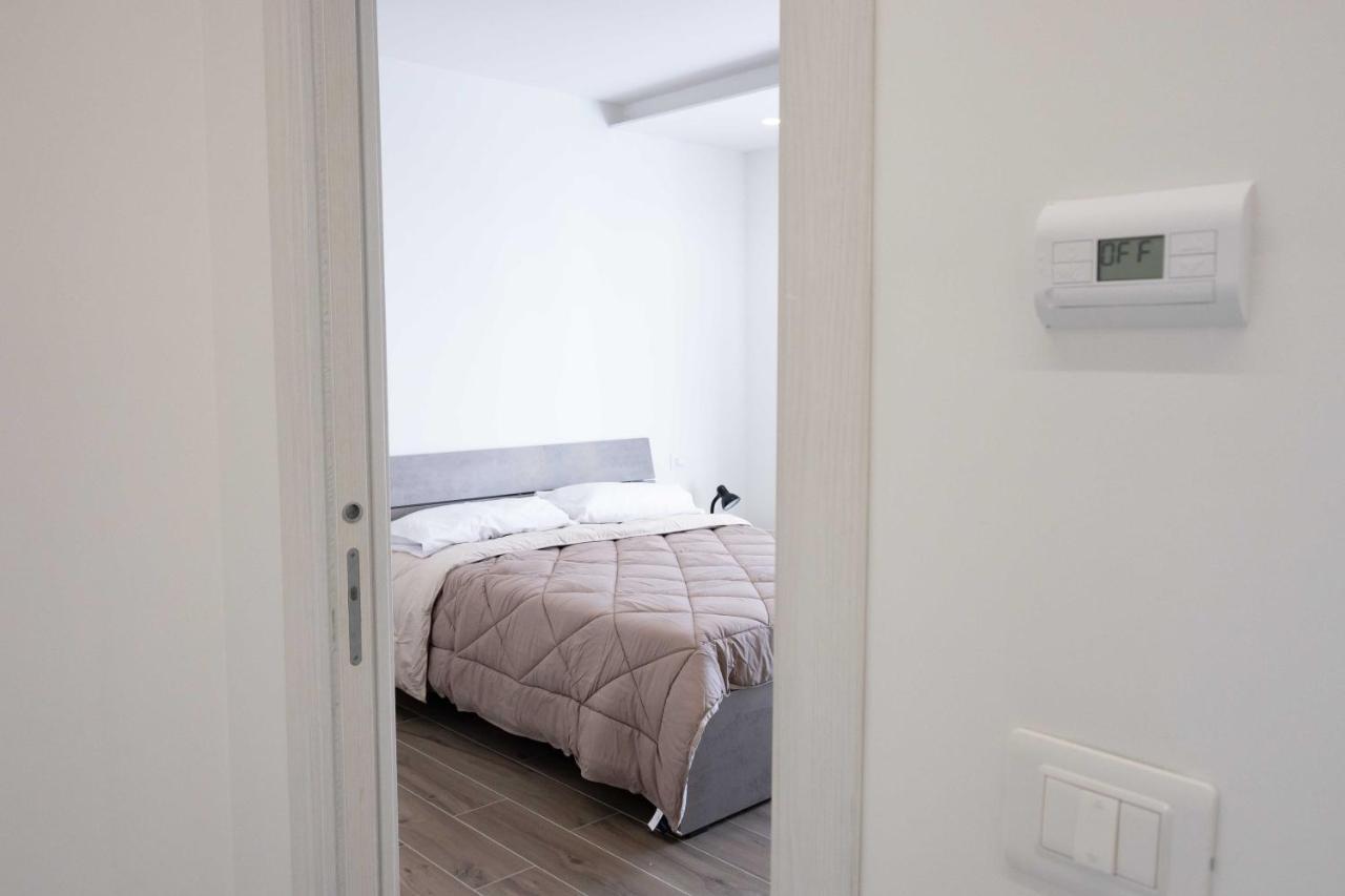 Ansiro Rooms Home Business Scisciano Exterior foto