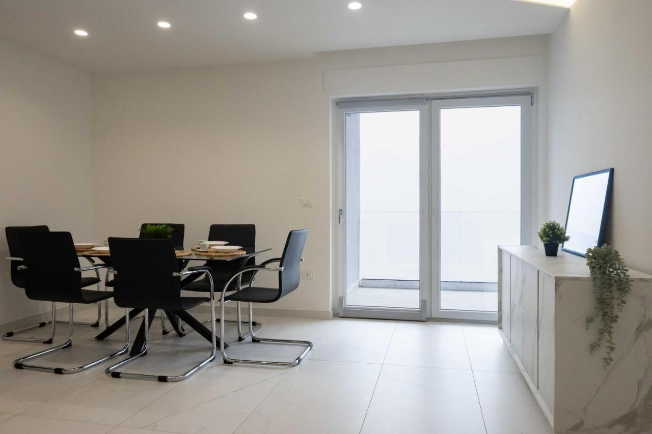 Ansiro Rooms Home Business Scisciano Exterior foto