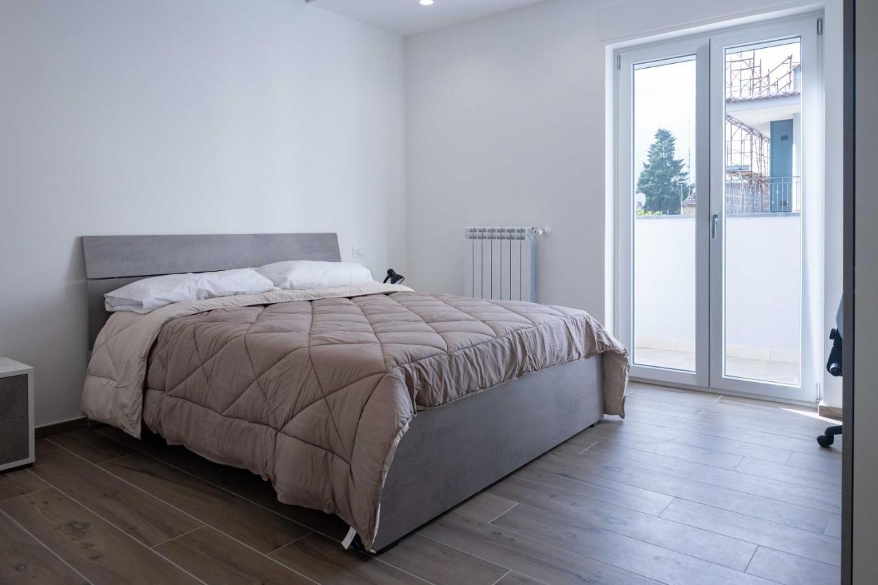 Ansiro Rooms Home Business Scisciano Exterior foto