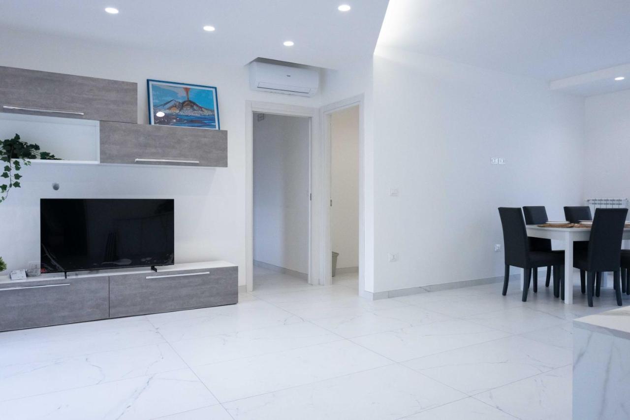 Ansiro Rooms Home Business Scisciano Exterior foto
