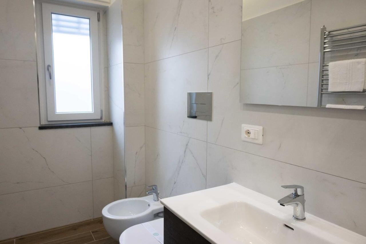 Ansiro Rooms Home Business Scisciano Exterior foto