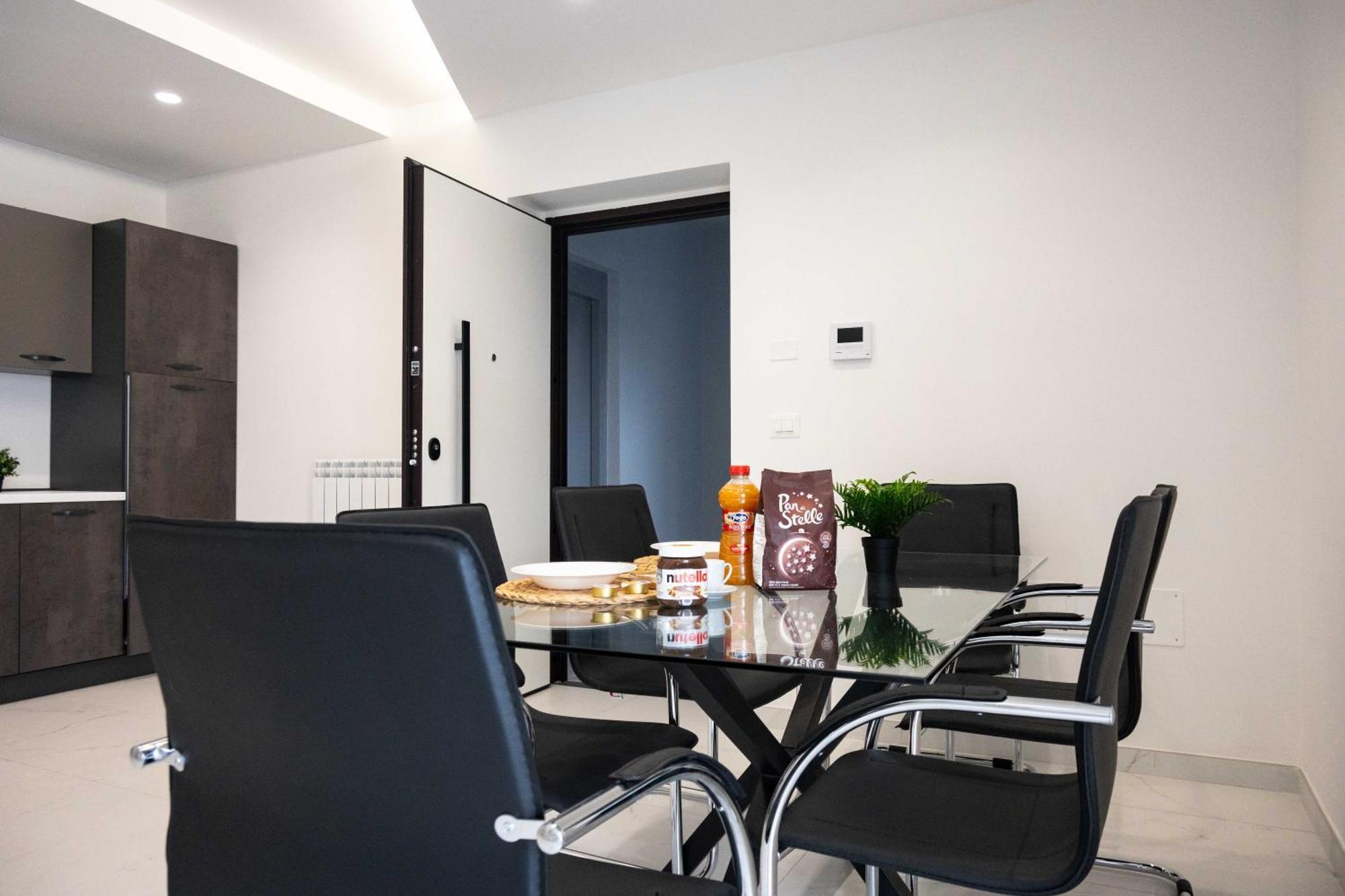Ansiro Rooms Home Business Scisciano Exterior foto